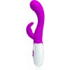 PRETTY LOVE Arthur vibrátor so stimulátorom klitorisu 19.5 cm PRETTY LOVE Arthur vibrátor so stimulátorom klitorisu 19.5 cm