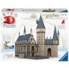 Ravensburger 3D Puzzle 11259 - Harry Potter Hogwarts Schloss - Die Große Halle - 540 Teile - Für alle Harry Potter Fans ab 10 Jahren Ravensburger 3D Puzzle 11259 - Harry Potter Hogwarts Schloss - Die Große Halle - 540 Teile - Für alle Harry Potter Fans ab 10 Jahren