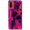 iSaprio Abstract Dark 01 Xiaomi Redmi 9T