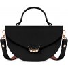 Vuch Dámska crossbody peňaženka Arysta Black Vuch Dámska crossbody peňaženka Arysta Black