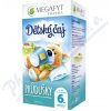 Megafyt Detský čaj priedušky 20×2 g Megafyt Detský čaj priedušky 20×2 g