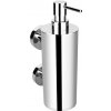 SAPHO - X-ROUND dávkovač mydla 550ml, chróm XR102 SAPHO - X-ROUND dávkovač mydla 550ml, chróm XR102
