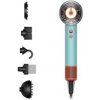 Dyson Supersonic Nural HD16 fén na vlasy, 1600 W, 3 rychlosti, 4 teploty, patina/topaz Dyson Supersonic Nural HD16 fén na vlasy, 1600 W, 3 rychlosti, 4 teploty, patina/topaz