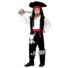 Kostým Kostým Pirát veľ. M (8590756502283) Kostým Kostým Pirát veľ. M (8590756502283)