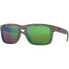 Slnečné okuliare Oakley Holbrook OO9102-J8 - polarizačné Slnečné okuliare Oakley Holbrook OO9102-J8 - polarizačné