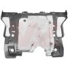 Kryt pod motor VAN WEZEL 3872701 Kryt pod motor VAN WEZEL 3872701
