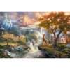 Schmidt Puzzle 1000 Disney, Bambi Schmidt Puzzle 1000 Disney, Bambi