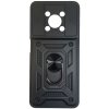 Harahu Huawei Nova Y90 Hybrid armor Camshield KP24920 čierna