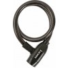 Zámok lanko MAX1 Golem 650x12 mm 4 kľúče Zámok lanko MAX1 Golem 650x12 mm 4 kľúče