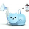 Inhalátor OMRON Nami Cat C303K pre deti Inhalátor OMRON Nami Cat C303K pre deti