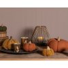 Clayre & Eef Zelená textilná dekorácia tekvice Pumpkin - Ø 15*13 cm - Clayre & Eef Clayre & Eef Zelená textilná dekorácia tekvice Pumpkin - Ø 15*13 cm - Clayre & Eef
