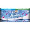 Toaletný papier ružový Foxy Artistico 8 roliek Toaletný papier ružový Foxy Artistico 8 roliek
