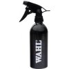 Wahl Spray Bottle Black 0093-6080 - rozprašovač na vodu, hlinníkový čierny Wahl Spray Bottle Black 0093-6080 - rozprašovač na vodu, hlinníkový čierny