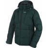 Pánska plnená zimná bunda Husky Norel M dark green, S Pánska plnená zimná bunda Husky Norel M dark green, S