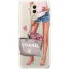 Silikónové puzdro iSaprio - Fashion Bag - Huawei Mate 20 Lite Silikónové puzdro iSaprio - Fashion Bag - Huawei Mate 20 Lite