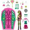 Mattel Monster High Hidden Treasures Monster Mysteries Panenka Venuše Mattel Monster High Hidden Treasures Monster Mysteries Panenka Venuše