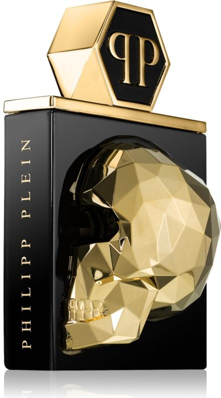 Philipp Plein The $kull Gold parfumovaná voda pánska 125 ml