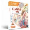 Ľudské telo - interaktívna hovoriaca kniha (Kúzelné čítanie) - neobsahuje ceruzku Albi - autor neuvedený Ľudské telo - interaktívna hovoriaca kniha (Kúzelné čítanie) - neobsahuje ceruzku Albi - autor neuvedený