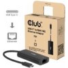 Club3D Adaptér USB-C na RJ45, 10Gb, M/F, 12cm CAC-2531 Club3D Adaptér USB-C na RJ45, 10Gb, M/F, 12cm CAC-2531