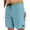 Quiksilver Surfsilk Straight Leg 18 BGW6/Florever Aquifer Quiksilver Surfsilk Straight Leg 18 BGW6/Florever Aquifer