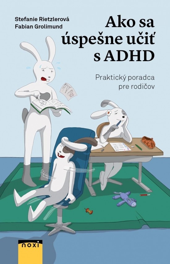 Ako sa úspešne učiť s ADHD