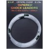 ESP ujímání šokové náväzca Tapered Shock Leaders Crystal Clear 3x9m ESP ujímání šokové náväzca Tapered Shock Leaders Crystal Clear 3x9m