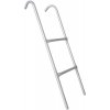 Rebrík oceľový k trampolíne Rebrík oceľový k trampolíne