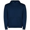 ROLY Mikina Capucha s klokaní kapsou, pánská E1087-55-XL XL Modrá námořní ROLY Mikina Capucha s klokaní kapsou, pánská E1087-55-XL XL Modrá námořní