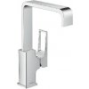 Hansgrohe Metropol - Páková umývadlová batéria 230 s odtokovou súpravou Push-Open, chróm 74511000 Hansgrohe Metropol - Páková umývadlová batéria 230 s odtokovou súpravou Push-Open, chróm 74511000