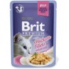 Brit Premium Cat D Fillets in Jelly with Chicken 85g Brit Premium Cat D Fillets in Jelly with Chicken 85g