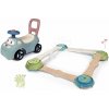 Set odrážadlo a chodítko s klaksónom Auto Ride On Little Smoby s dobrodružnou dráhou so 4 chodníkmi Set odrážadlo a chodítko s klaksónom Auto Ride On Little Smoby s dobrodružnou dráhou so 4 chodníkmi