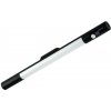 Xtech Inteligentné LED svietidlo L-2901, nabíjacie, pohybový senzor, displej, 44 LED, dĺžka 38 cm, čierne Xtech Inteligentné LED svietidlo L-2901, nabíjacie, pohybový senzor, displej, 44 LED, dĺžka 38 cm, čierne