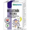 EDENPharma MELATONÍN 1 mg MUČENKA tablety 30 ks EDENPharma MELATONÍN 1 mg MUČENKA tablety 30 ks