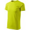 Malfini 129 Basic, limetková, 4XL Malfini 129 Basic, limetková, 4XL