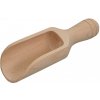 Lopatka na múku 17 cm, drevo Lopatka na múku 17 cm, drevo