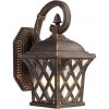 Redo | Redo 9951 - Vonkajšia nástenná lampa BREMEN 1xE27/42W/230V IP23 zlatá/patina | UN1585 Redo | Redo 9951 - Vonkajšia nástenná lampa BREMEN 1xE27/42W/230V IP23 zlatá/patina | UN1585