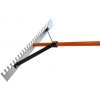 KU obojstranná zrovnavačka - hrable 72cm (KU obojstranná zrovnavačka - hrable s pogumovanou násadou 2m) KU obojstranná zrovnavačka - hrable 72cm (KU obojstranná zrovnavačka - hrable s pogumovanou násadou 2m)