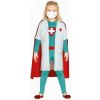 Guirca Detský kostým - Superhrdinka doktorka Veľkosť - deti: XL: 143-151 cm Guirca Detský kostým - Superhrdinka doktorka Veľkosť - deti: XL: 143-151 cm