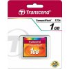 Transcend CompactFlash 1GB TS1GCF133 Transcend CompactFlash 1GB TS1GCF133