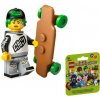 Lego minifigúrky 71048 séria 27 Longboardistka / Longboardista / Longboarder Lego minifigúrky 71048 séria 27 Longboardistka / Longboardista / Longboarder