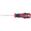 Extol Premium 8819223 | Skrutkovač magnetický pre skrutky s rovnou drážkou 2,5x75 mm Extol Premium 8819223 | Skrutkovač magnetický pre skrutky s rovnou drážkou 2,5x75 mm
