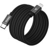 YENKEE YCU MAGNETIC 01 kábel C/L BK MFI YENKEE YCU MAGNETIC 01 kábel C/L BK MFI