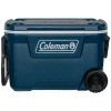 Coleman 62QT wheeled cooler Coleman 62QT wheeled cooler