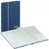 Album na známky A5 biele listy 8/16 (Modrý) Album na známky A5 biele listy 8/16 (Modrý)