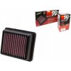 K&N Filters KT-1211 vzduchový filter pre motocykle Duke K&N Filters KT-1211 vzduchový filter pre motocykle Duke