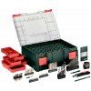 METABO Aku vrtací šroubovák BS 18 L MD Set 2x2 Ah MTB614051710 METABO Aku vrtací šroubovák BS 18 L MD Set 2x2 Ah MTB614051710