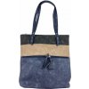 Ewena dámska kabelka modrá