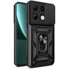 Puzdro Defender Slide Xiaomi Redmi Note 13 4G - čierne Puzdro Defender Slide Xiaomi Redmi Note 13 4G - čierne