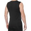 Basecamp Sleeveless Base Layer Black Basecamp Sleeveless Base Layer Black