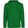 Neutral Mikina s kapucí O 13301 na zip, bio bavlna, dětská COT771331033y2-green Zelená 104-110 Neutral Mikina s kapucí O 13301 na zip, bio bavlna, dětská COT771331033y2-green Zelená 104-110